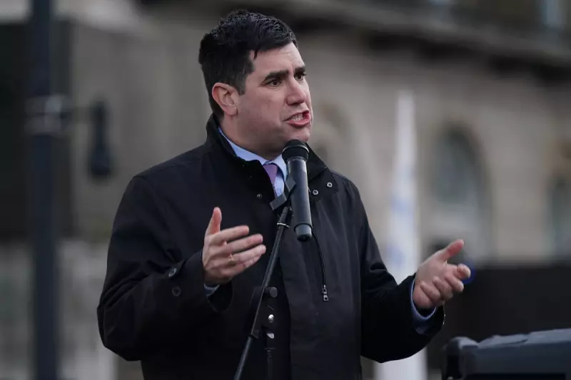 Starmer Clashes With Senior Labour MP Over Mandelson Comments | Party Tensions Rise