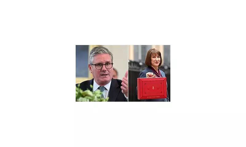 Starmer Demotes Rachel Reeves in Major Government Reshuffle | Shake-Up at the Top