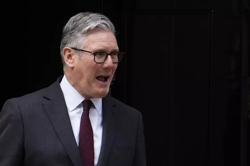 Starmer Faces Backlash as He Rejects Calls to Criticise PM Over Hamas Remarks