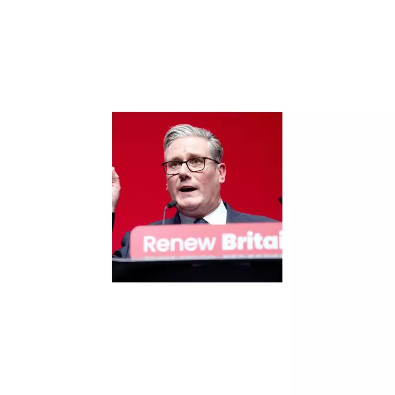 Starmer Rattled as Labour Faces Biggest Rebellion Under His Leadership