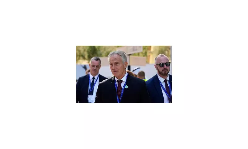 Starmer Sparks Labour Civil War: Enlists Tony Blair for Controversial Gaza Peace Plan Backed by Trump