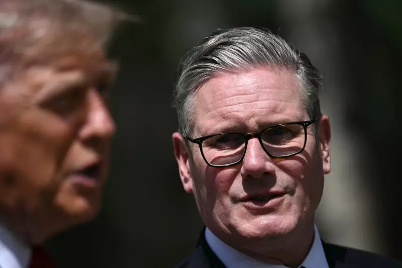 Starmer Tops Western Leader Approval Ratings, Surpassing Macron and Trump | Exclusive Poll