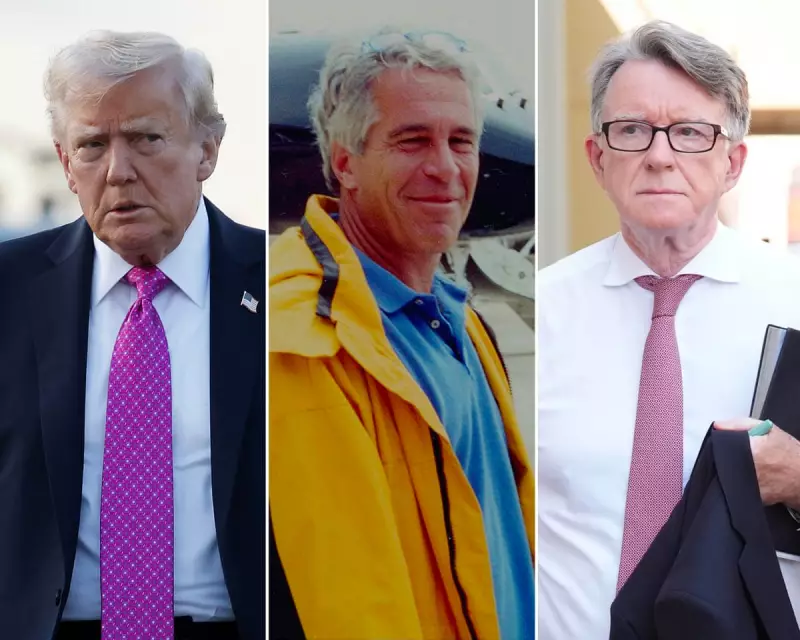 Starmer Under Fire: Epstein Scandal Haunts Trump's Controversial UK State Visit