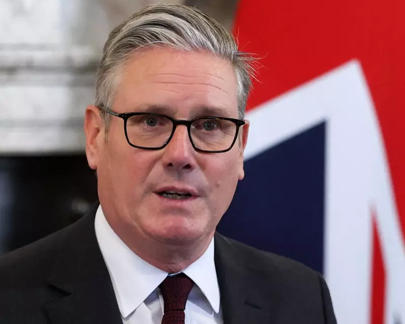Starmer's Bold Move: UK Set to Formally Recognise Palestinian State in Major Policy Shift
