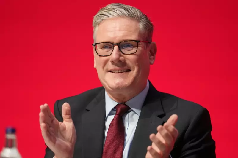 Starmer's Bold Warning: Farage's Reform Party Threatens Labour's Election Hopes