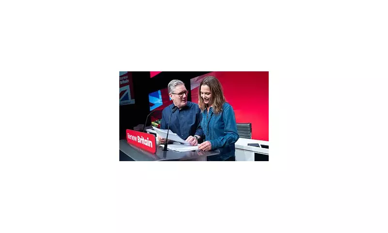 Starmer's Decency Revolution: Labour Leader Vows to End Tory Division and Restore Trust in Politics