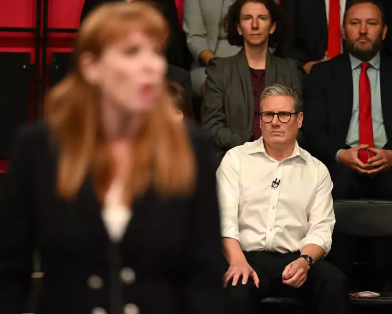 Starmer's Deputy Leadership Gambit: A Calculated Bid to Outflank Farage?