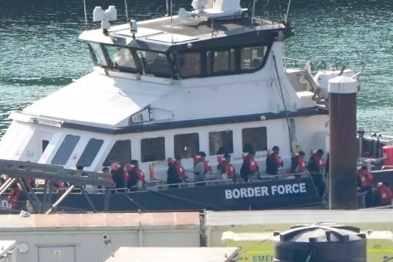 Starmer's Labour Blasts Sunak Government Over Channel Crisis as Small Boat Crossings Surge