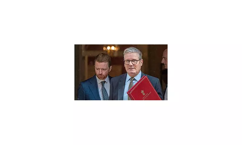 Starmer's Leadership Crisis: McSweeney's Iron Grip on Labour Sparks Internal Revolt