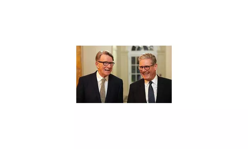 Starmer's Leadership Under Fire as Mandelson Demands Resignation Over Brexit Flip-Flop