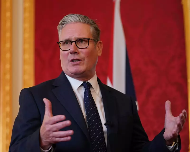 Starmer's Mandelson Regret: 'I Would Never Have Appointed Him Today'