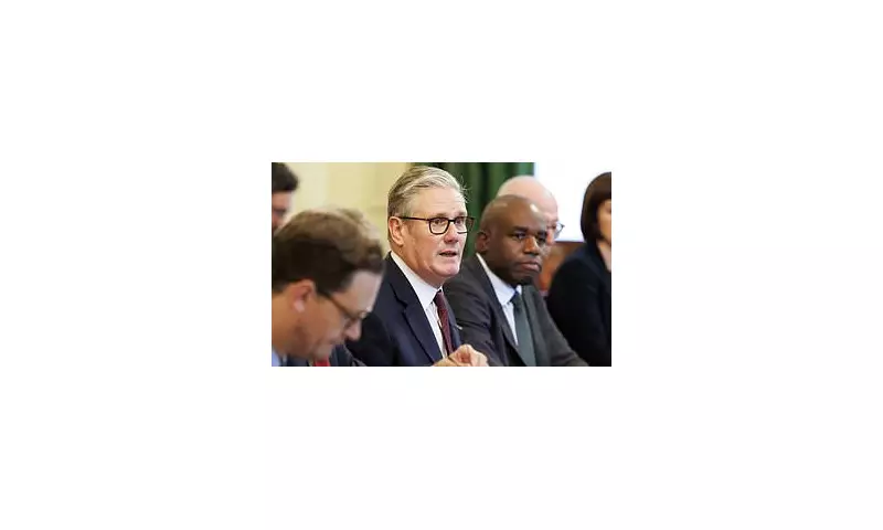 Starmer's Stunning U-Turn: Labour Drops Tariff Threat on US Steel Exports in Bid to Appease Trump