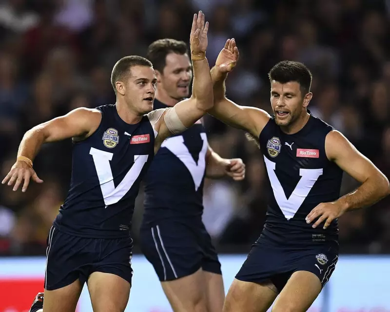 State of Origin AFL Showdown Returns in 2026: Victoria, South Australia, and Western Australia Set for Epic Clash