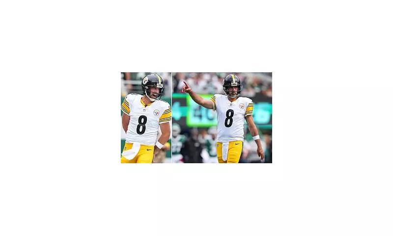 Steelers Stun Jets in Thrilling Overtime Victory as Rodgers' Comeback Cut Short | NFL Drama Unfolds