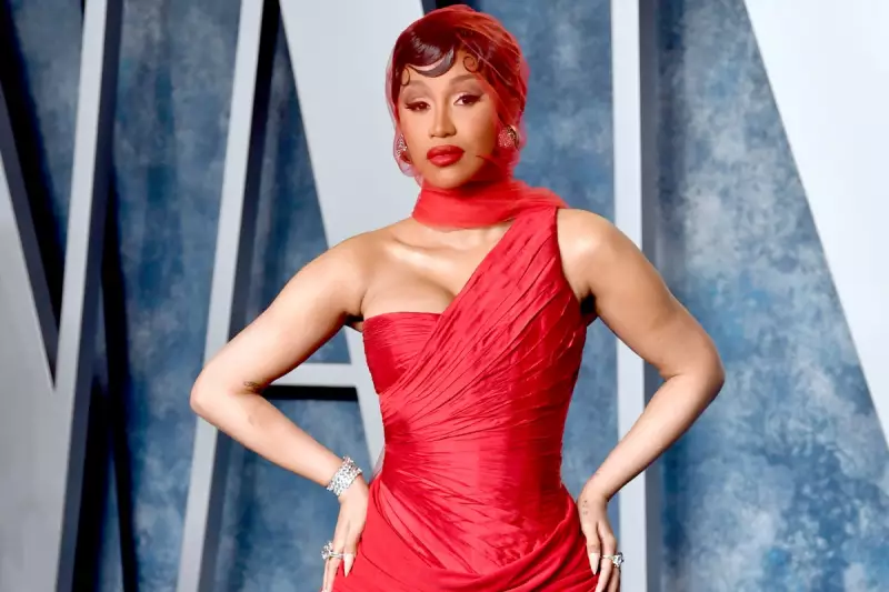 Stefon Diggs Sparks Social Media Frenzy With Hilarious Grammy 'WAP' Reaction