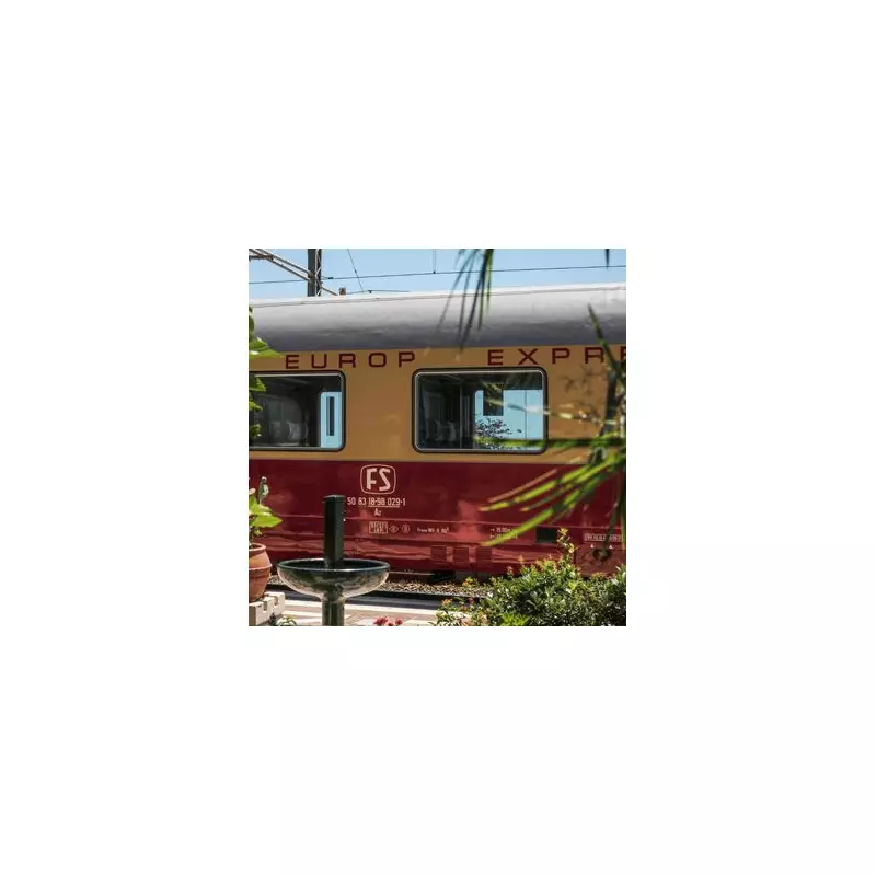 Step Back in Time: The Glamorous 1970s Trans-Europ Express Returns to the Rails for Luxury European Adventures