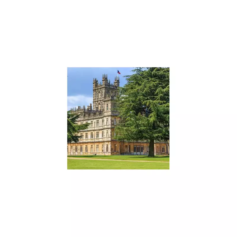 Step Inside a Real-Life Downton Abbey: The UK's Most Spectacular Stately Home You Can Actually Visit