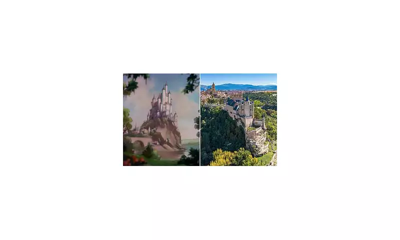 Step Into a Real-Life Fairytale: Discover the Breathtaking UK Locations That Inspired Disney's Classic Films