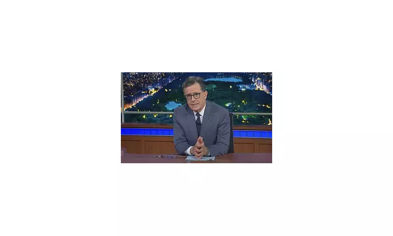 Stephen Colbert Delivers Powerful Monologue on Charlie Kirk Campus Shooting Controversy | Daily Mail