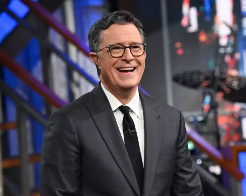 Stephen Colbert's Late Show Triumphs at Creative Arts Emmys 2025 | Award-Winning Monologue