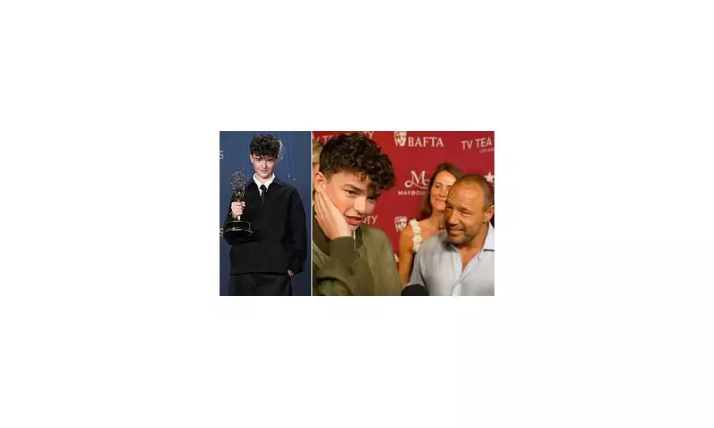 Stephen Graham Stuns with Powerful Cameo in BBC's The Adolescence of Owen Cooper | Daily Mail TV Review