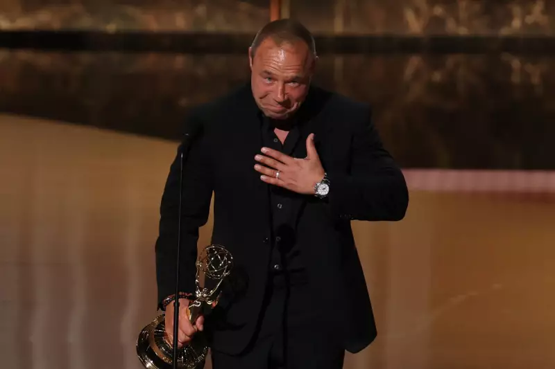 Stephen Graham's Emmy Nomination Snub Sparks Industry Outrage and Debate