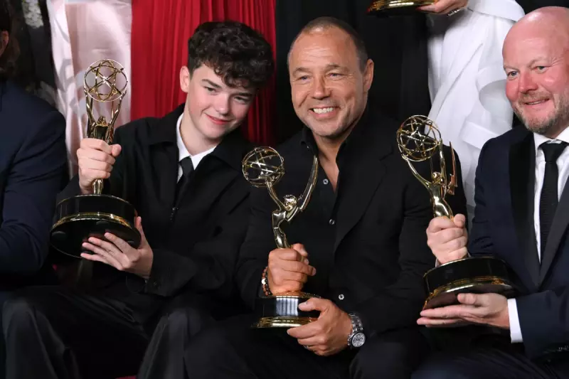 Stephen Graham's Heartfelt Emmys Plea: Kirkby Roots and the Power of Working-Class Stories