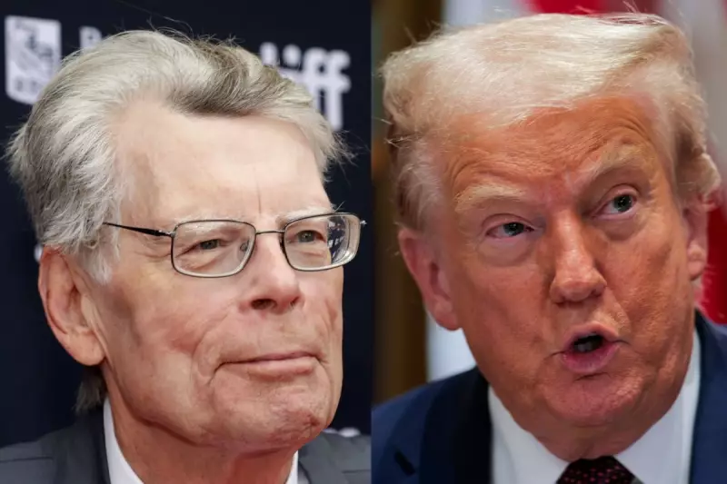 Stephen King Draws Eerie Parallels Between His Classic 'The Dead Zone' and Modern Trump Era