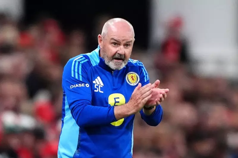 Steve Clarke's VAR Outburst: Scotland Boss Blasts 'Nonsense' Penalty Decision in Denmark Defeat