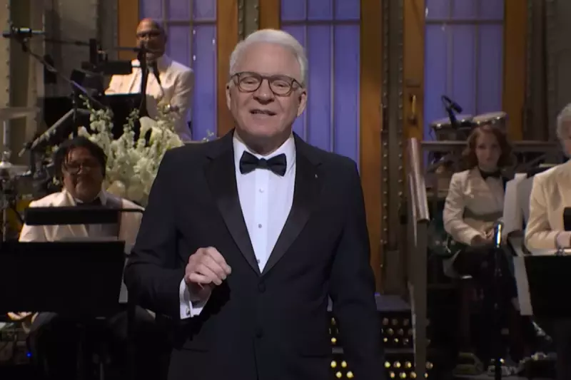 Steve Martin Cancels UK Tour Dates After Testing Positive for Covid-19