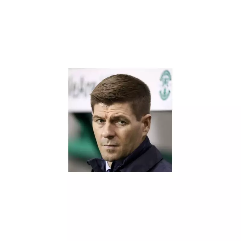 Steven Gerrard Snubs Wrexham Managerial Approach as Phil Parkinson's Future Hangs in Balance