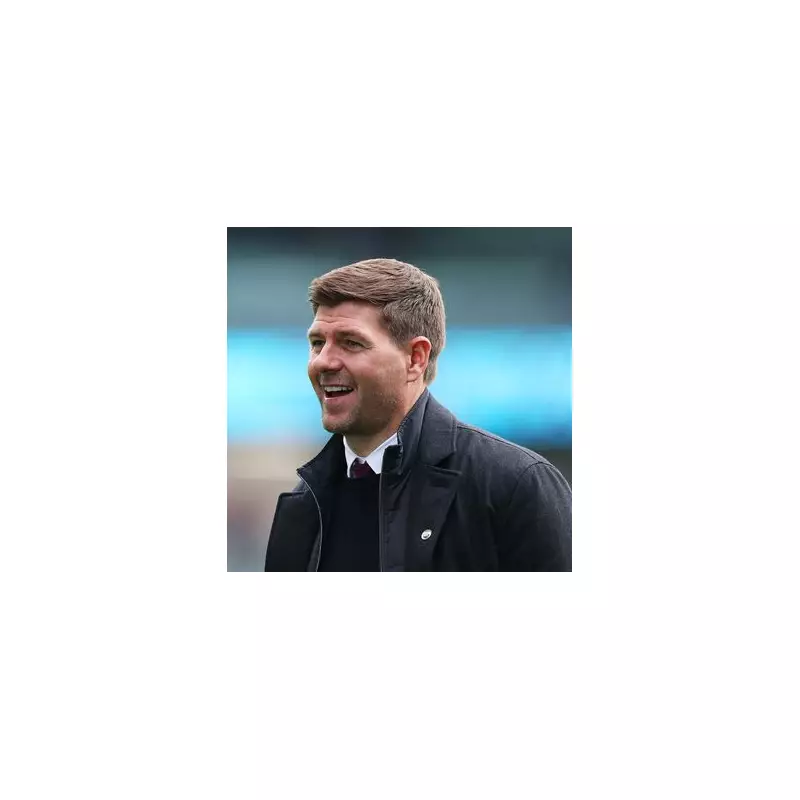 Steven Gerrard's Management Return Blocked by Wrexham in Dramatic Transfer Twist