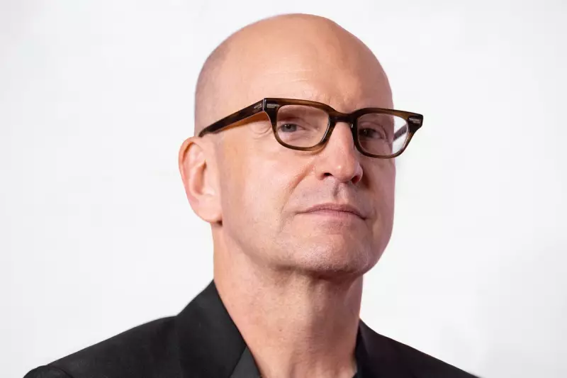 Steven Soderbergh on 'Black Bag', AI in Filmmaking, and Why He'll Never Retire