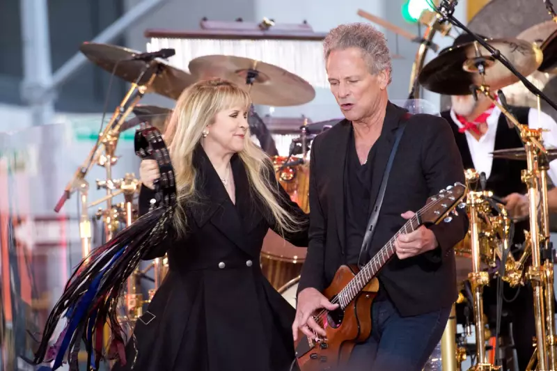 Stevie Nicks Rules Out Fleetwood Mac Reunion With Lindsey Buckingham | Exclusive
