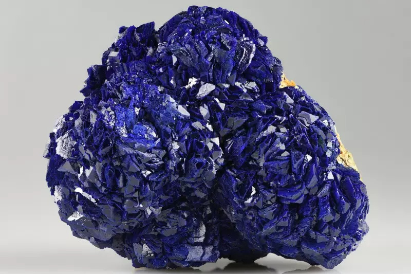 Stone Age Artists Used Sophisticated Blue Pigment 6,200 Years Ago in Germany