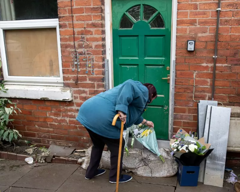 Storm Babet Tragedy: Son's Heartbreaking Plea for Flood Defence Funding After Mother's Death in Chesterfield