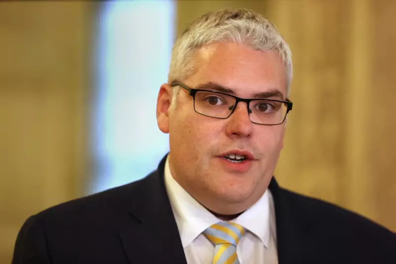 Stormont Braces for Impact: New UK Law Gives Ministers Power to Override Northern Ireland Policies