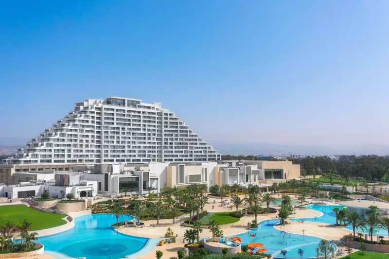 Stormy Weather? Get a Free Night in Cyprus! City of Dreams Resort's Unusual Offer
