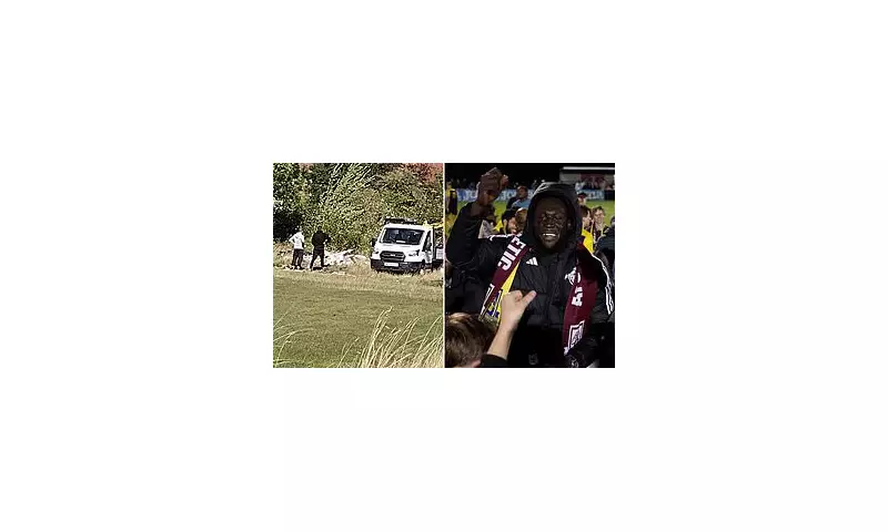 Stormzy's AFC Croydon Athletic FC in Turmoil as Travellers Dump Rubbish on Pitch