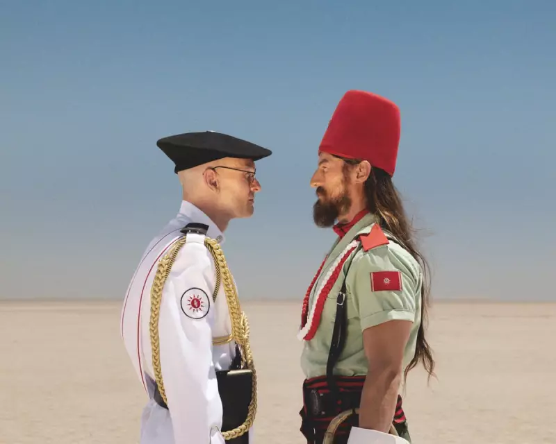 Straight Circle Review: A Masterful Deconstruction of Modern Masculinity and Online Personas