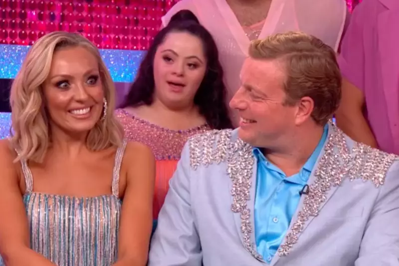 Strictly Come Dancing 2024: Thomas Skinner and Amy Dowden Forge Inspiring Partnership Following Cancer Battle
