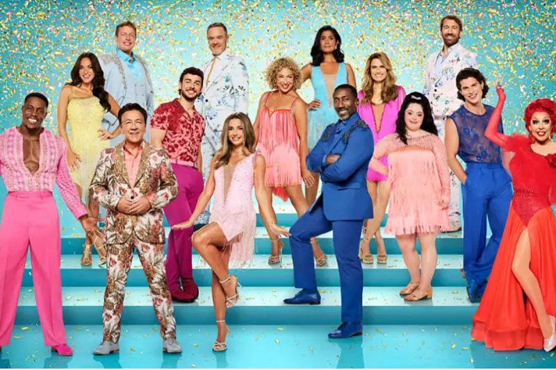 Strictly Come Dancing 2025: Full Lineup of Celebrities and Professional Partners Revealed | Exclusive