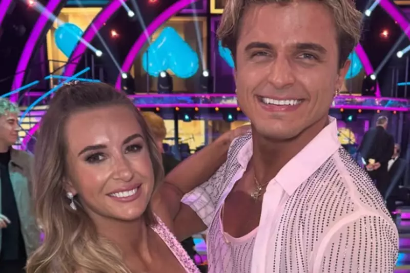 Strictly Come Dancing Chaos: Dani Dyer and Amber Davies Forced to Pull Out of Live Tour Due to Injuries