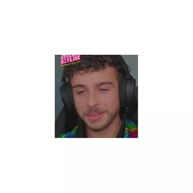 Strictly Come Dancing Fans Devastated as George Clarke Withdraws from Christmas Special