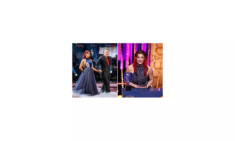 Strictly Sensation: Chris McCausland & Dianne Buswell's BAFTA Dance Triumph Steals The Show