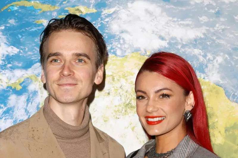 Strictly Stars Joe Sugg and Dianne Buswell Announce They're Expecting First Child | Exclusive