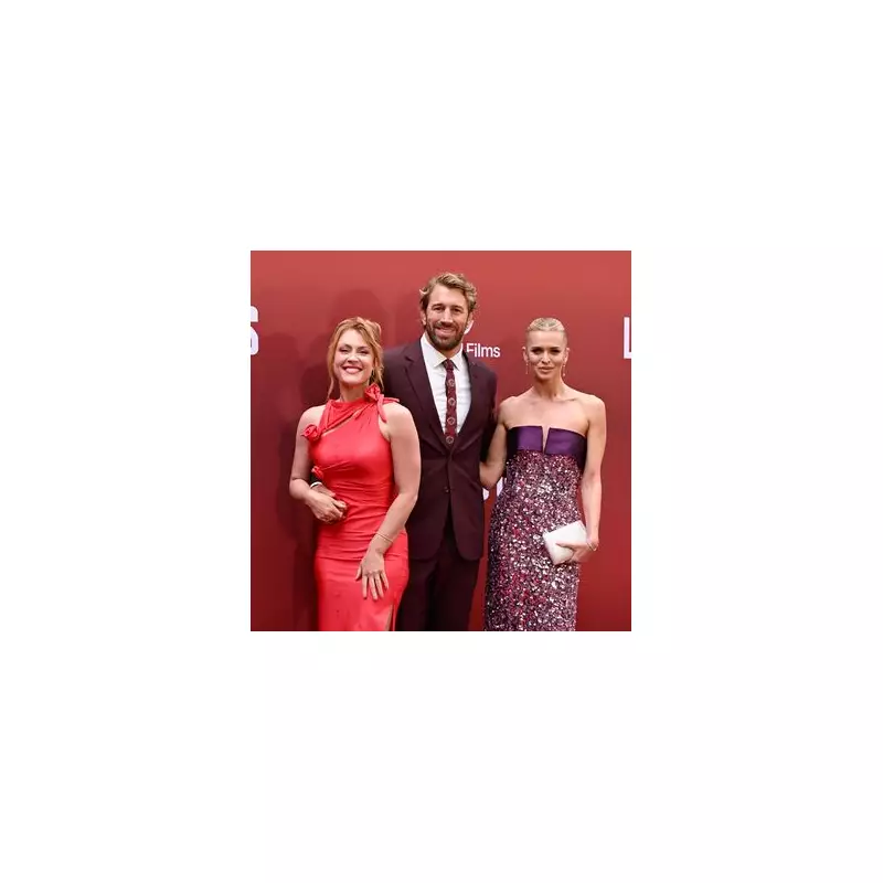 Strictly Tensions Explode: Chris Robshaw's Wife 'Bans' Gorgeous Co-Star From Their Home