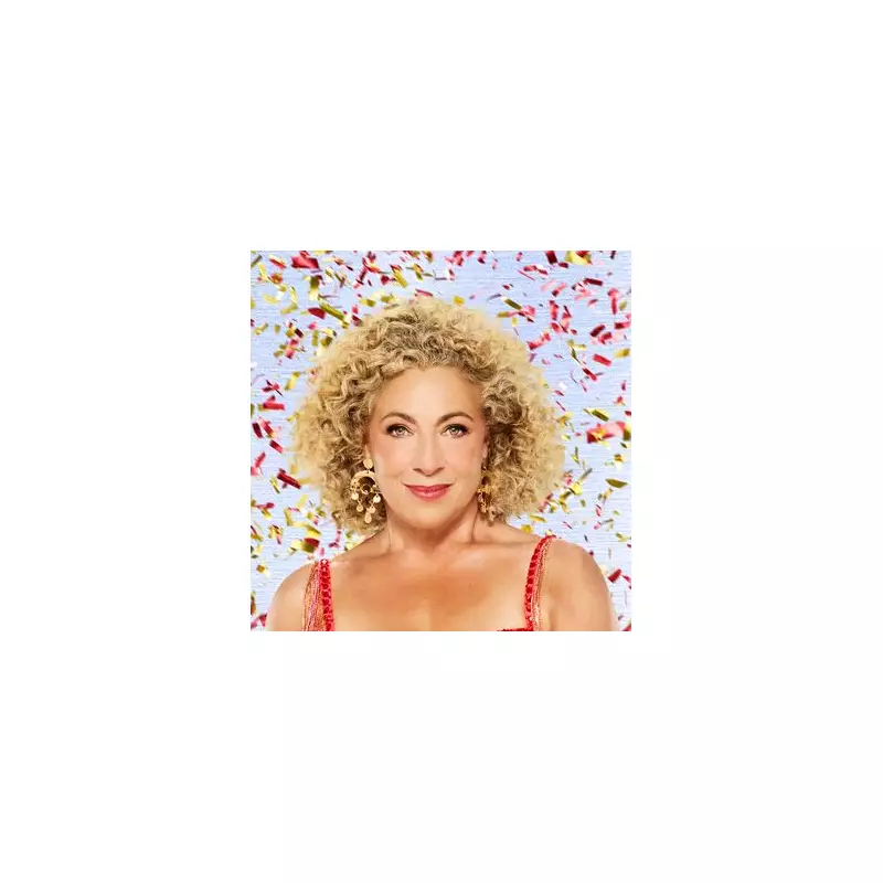 Strictly's Alex Kingston Reveals Hilarious 'Silly Buggers' Injury That Almost Derailed Her Showdance