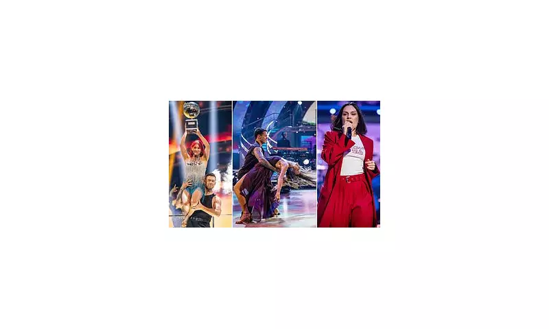 Strictly's Dianne Buswell Opens Up: 'I'm Not a Dancer, I'm a Performer' | Behind the Glitterball