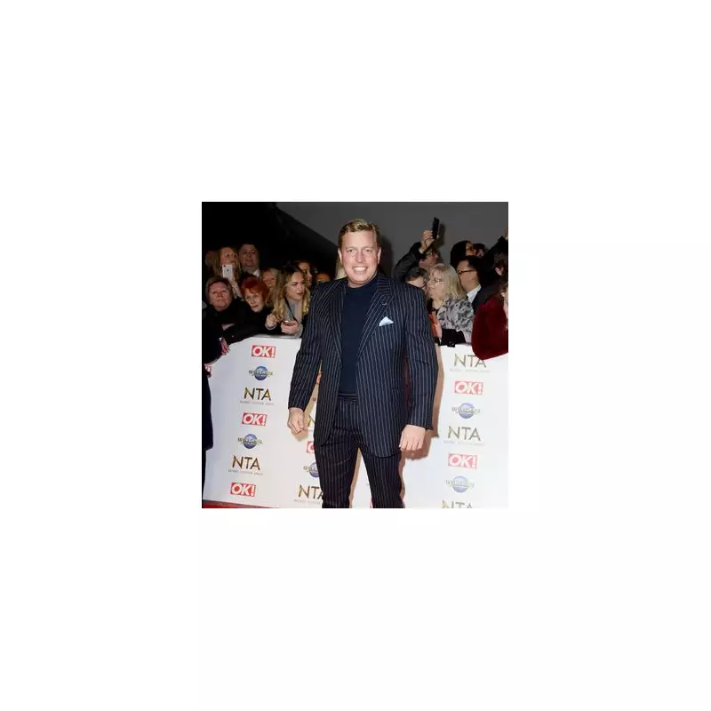 Strictly's Tom Skinner's Son Rushed to Hospital After Scary Health Scare | Exclusive